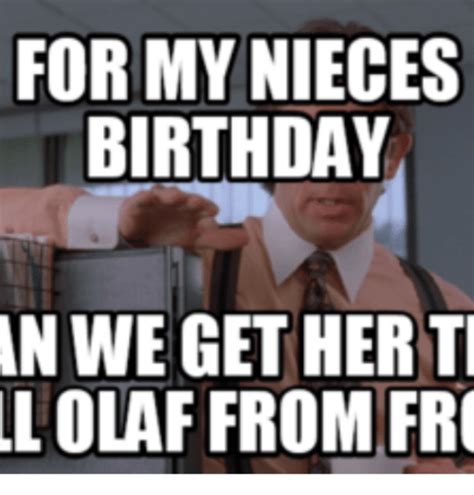 birthday memes for niece